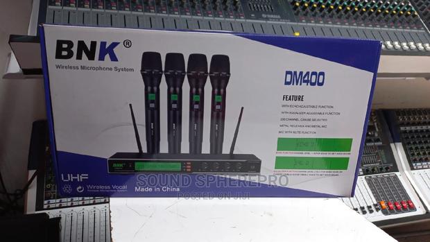 BNK DM 400 4in1 Microphone