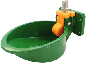 Automatic Goat Drinker- Heavy Duty Plastic