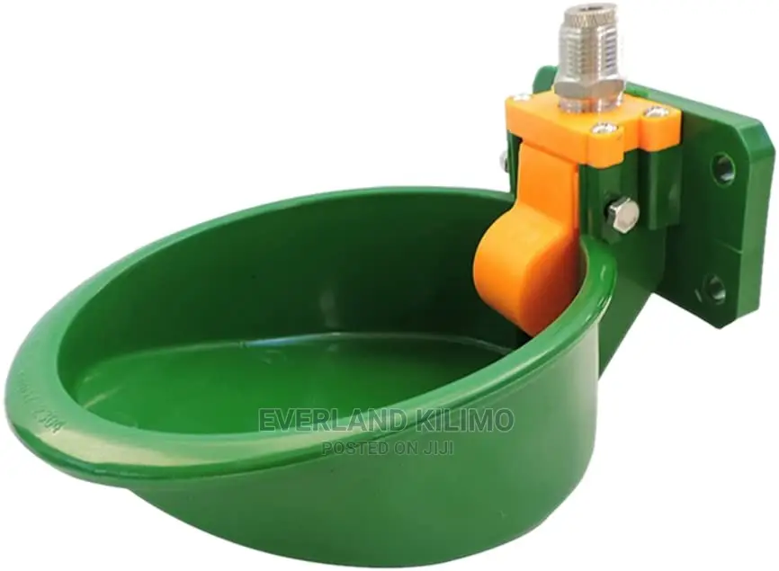 Automatic Goat Drinker- Heavy Duty Plastic