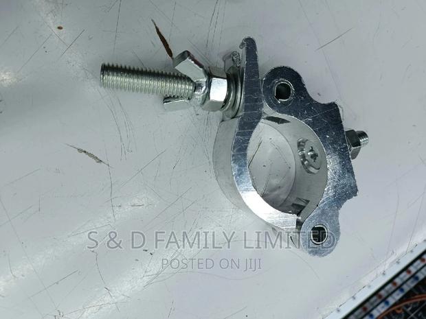Outdoor Stage Lighting Portable Truss Clamp