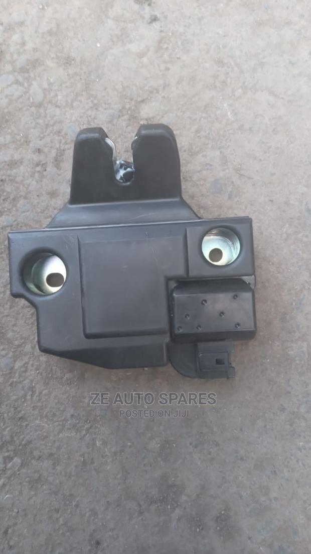 Premio 260 Boot Lock Available