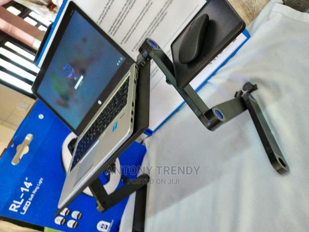 Light Weight Aluminum Tray With Mouse Pad - main view