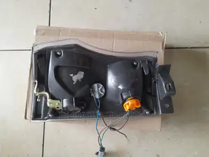 Corner Lamp 4;3 NQR/Isuzu