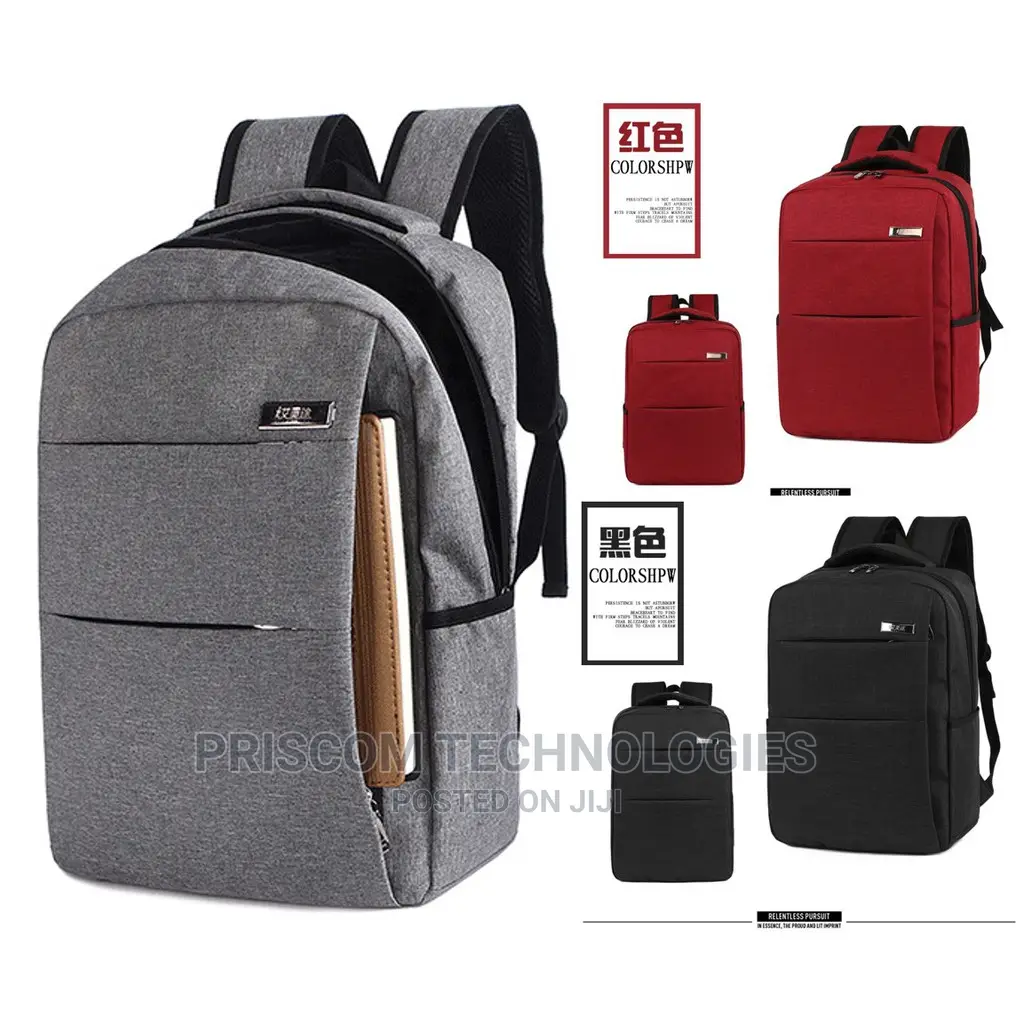Anti-theft Laptop Bags