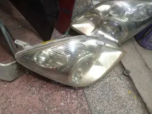 Spacio 2005 Headlight