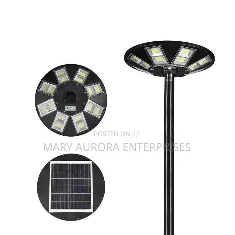 Solar Street Light 500watts Garden Light