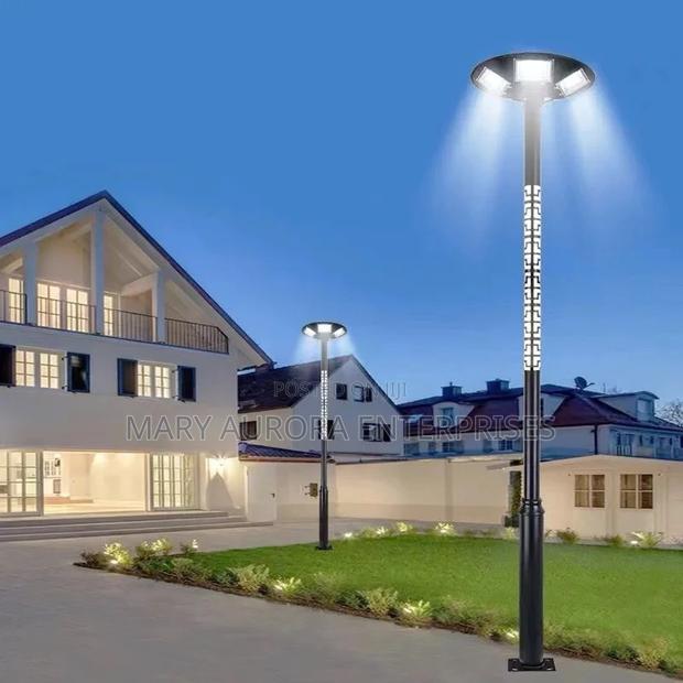 Solar Street Light 500watts Garden Light