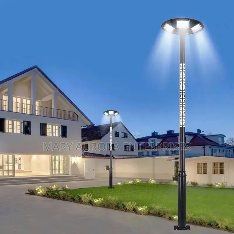 Solar Street Light 500watts Garden Light