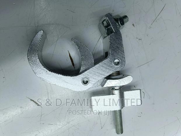 Stage Light LED Clamp - main view