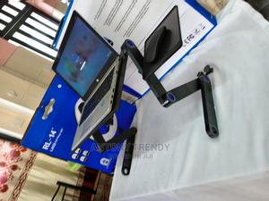 CPU Fans Mouse Pad Side, Laptop Stand - thumbnail 2