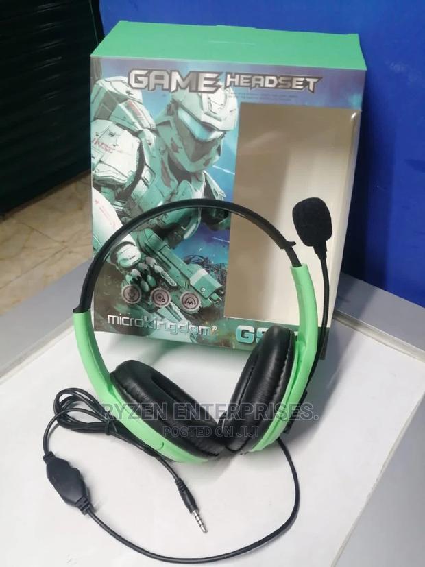 Gaming Headset - main view