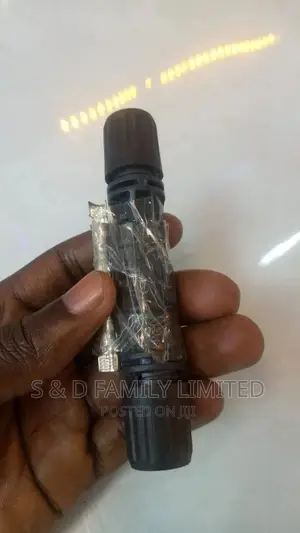Waterproof Power Solar PV Connector