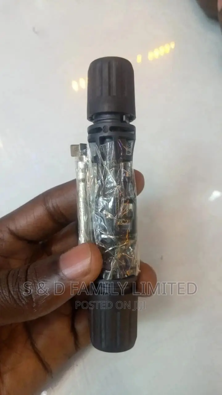 Waterproof Power Solar PV Connector