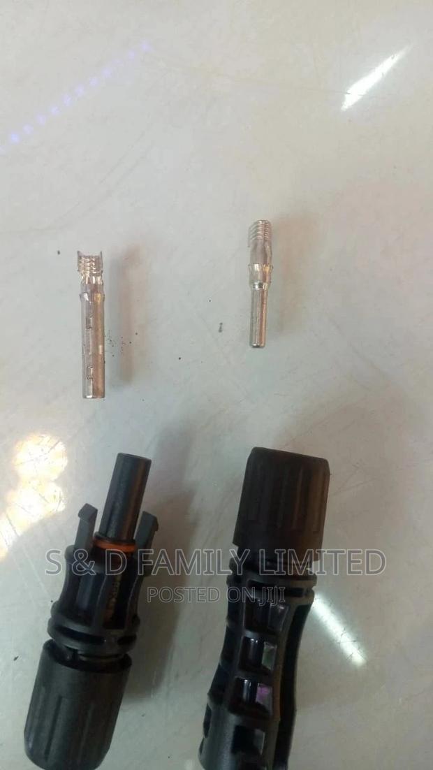 Waterproof Power Solar PV Connector - thumbnail 3