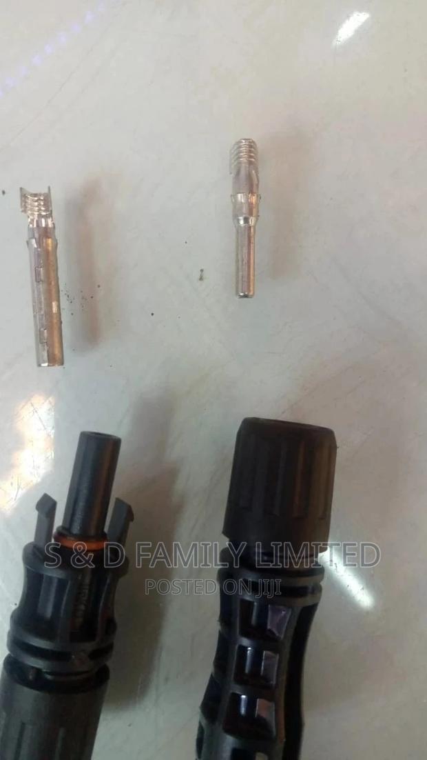 Waterproof Power Solar PV Connector - thumbnail 4