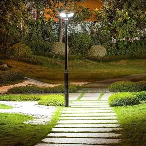 Solar Streetlight 1000watts Led Garden Light