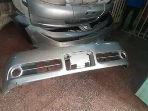 Caldina Chopper 2006 Front Bumper