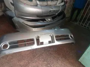 Caldina Chopper 2006 Front Bumper
