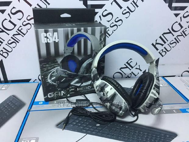 Gaming Headset - thumbnail 3