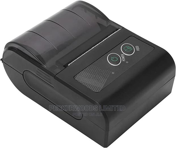 Thermal Mobile Printer - main view