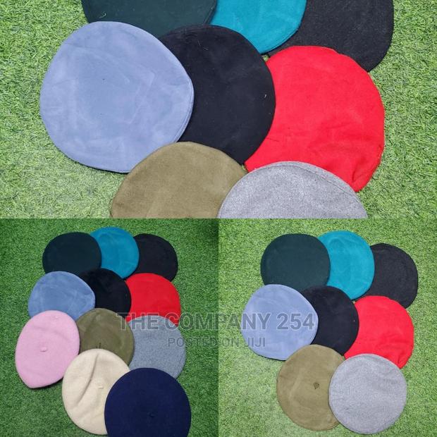 Ladies Quality Berret - thumbnail 3