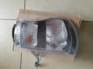 Corner Lamp 4;3 NQR/Isuzu