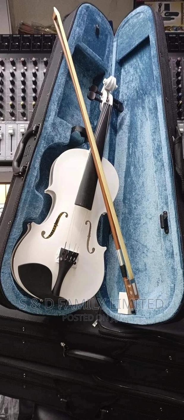 Tayste Violin Now Available - main view