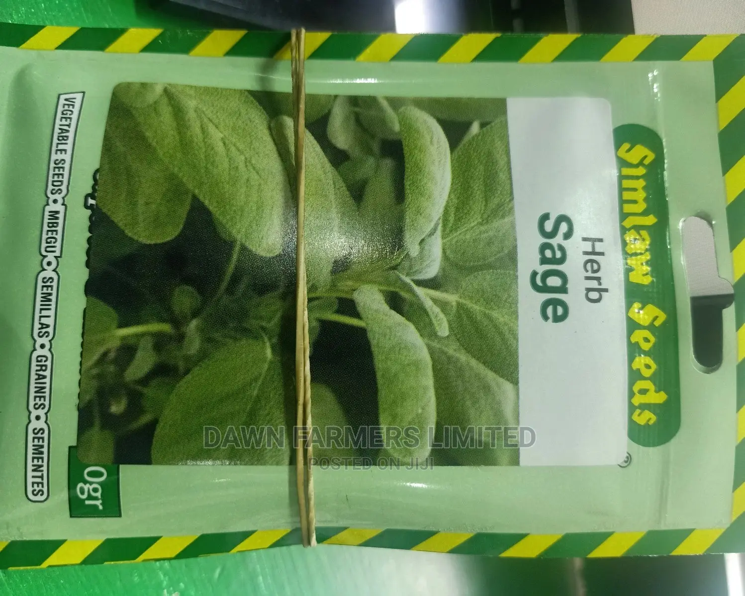 Sage Herb 10gms