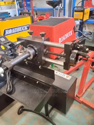 Single Brake Lathe