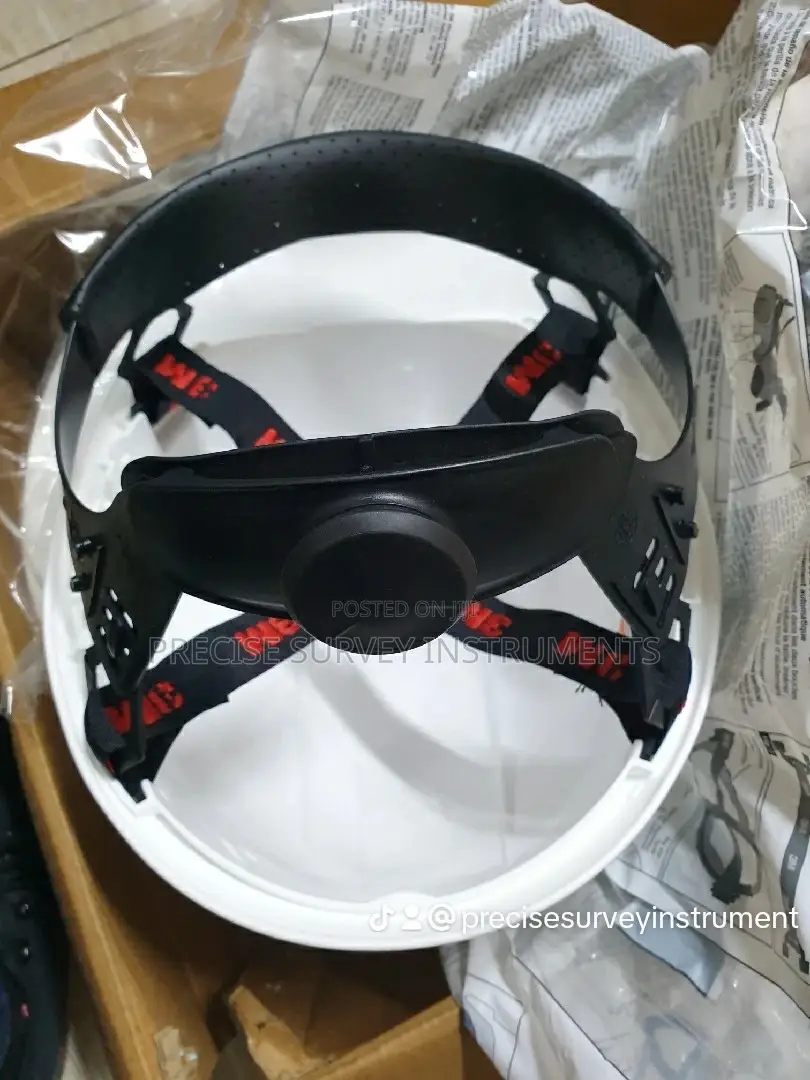 3M Vented Helmet