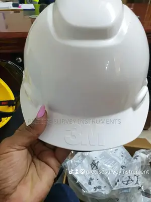 3M Vented Helmet