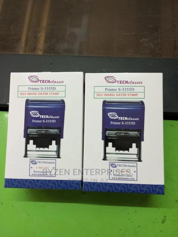 Stamp Pad/ Self Inking Rubber Stamp/ Selfinking STAMP PAD. - main view