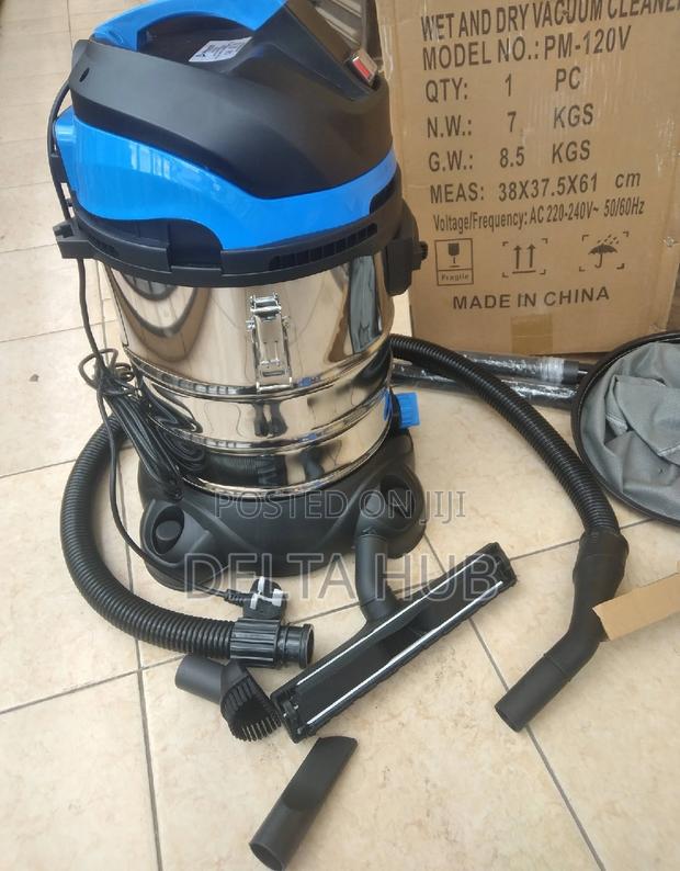 Vacuum Cleaner Quality - main view