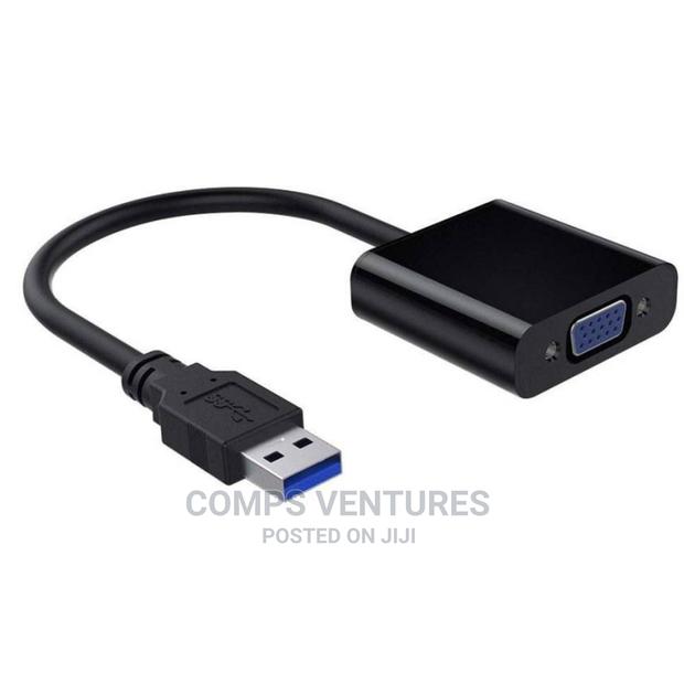 Usb 3.0 to VGA - thumbnail 2
