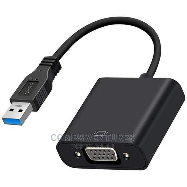 Usb 3.0 to VGA - thumbnail 3