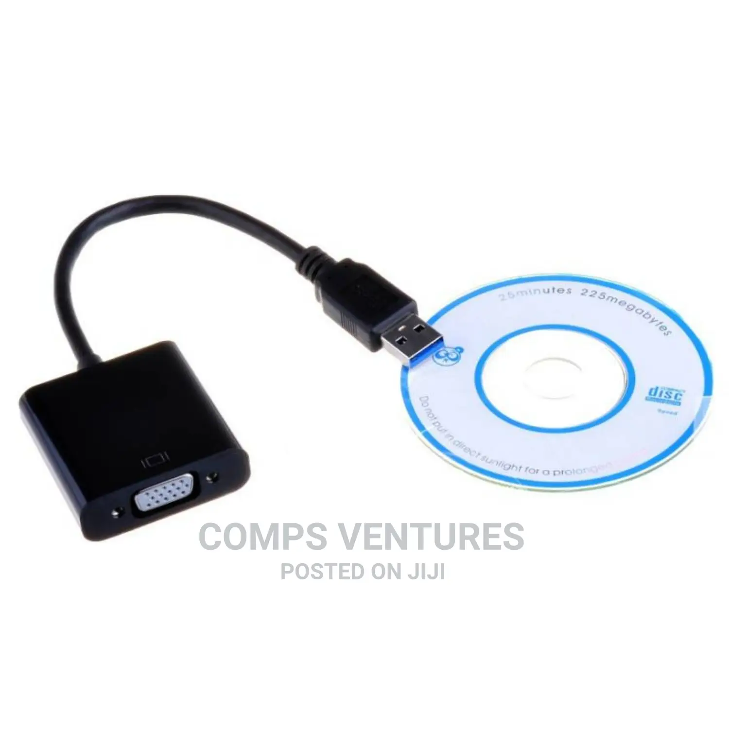 Usb 3.0 to VGA