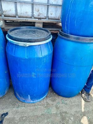 Water Tanks, Garbage Collection Tanks