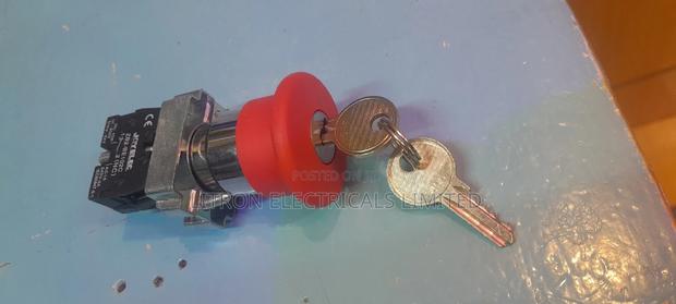 10A Emergency Keys Switch - thumbnail 2