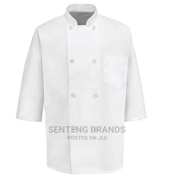 Chef Jackets - thumbnail 2