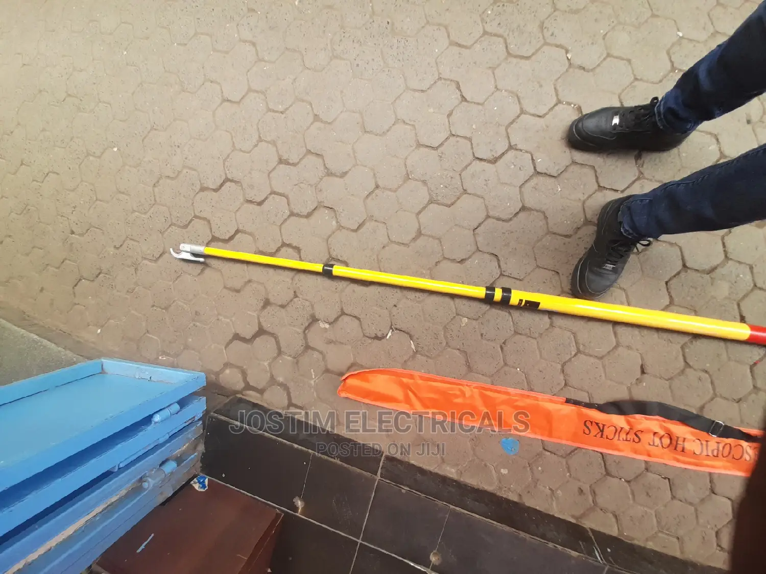 Telescopic Link Stick