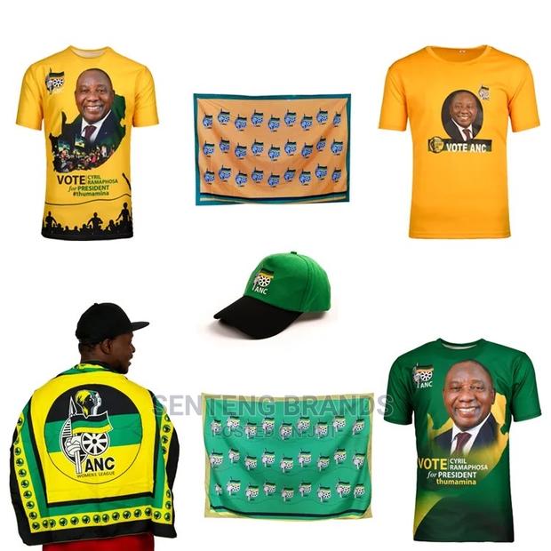 Campaign Materials
