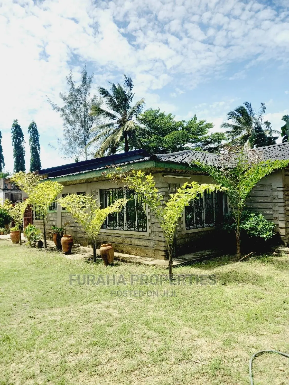 3bdrm Bungalow in Kikambala for Sale