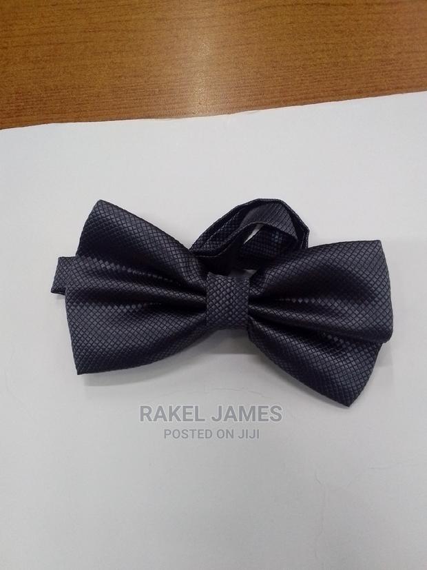 Gray Dark Bowtie - thumbnail 3