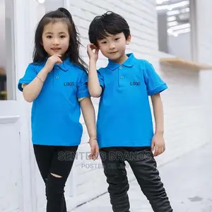 Kids Plain and Printed Tshirts