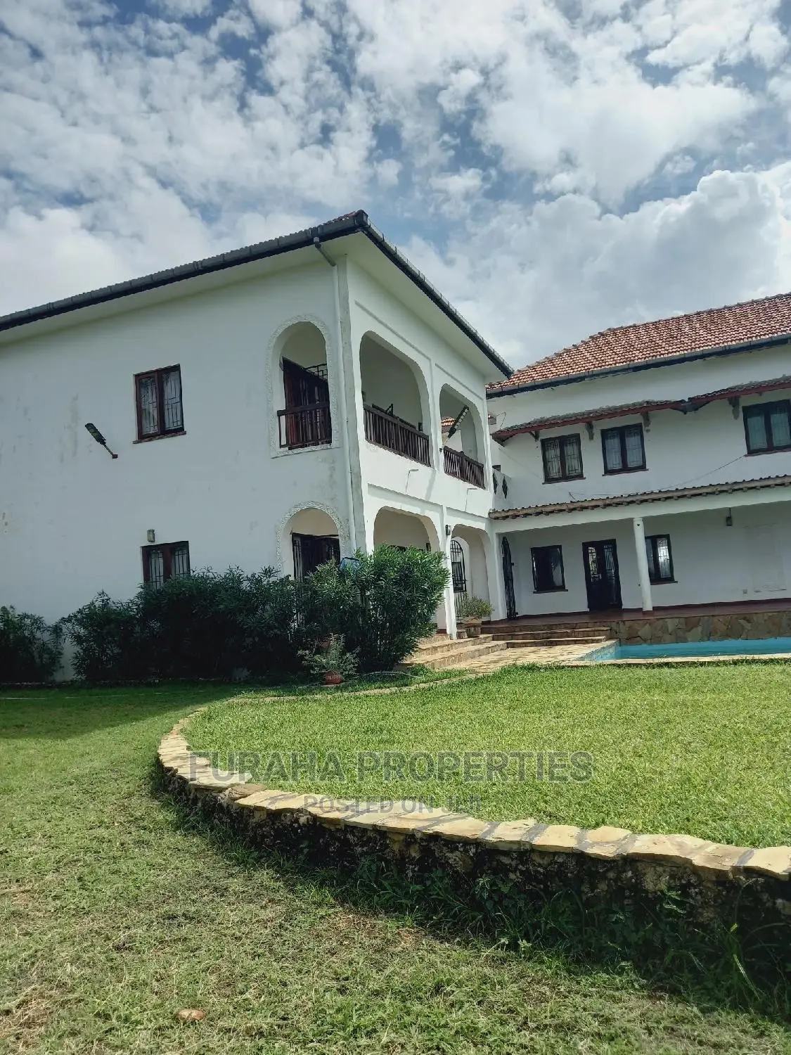 6bdrm Mansion in Shanzu for Sale