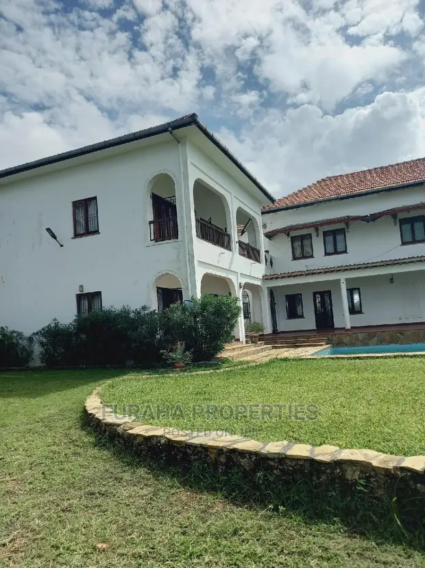 6bdrm Mansion in Shanzu for Sale