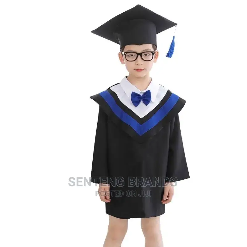 Graduation Gowns for Children