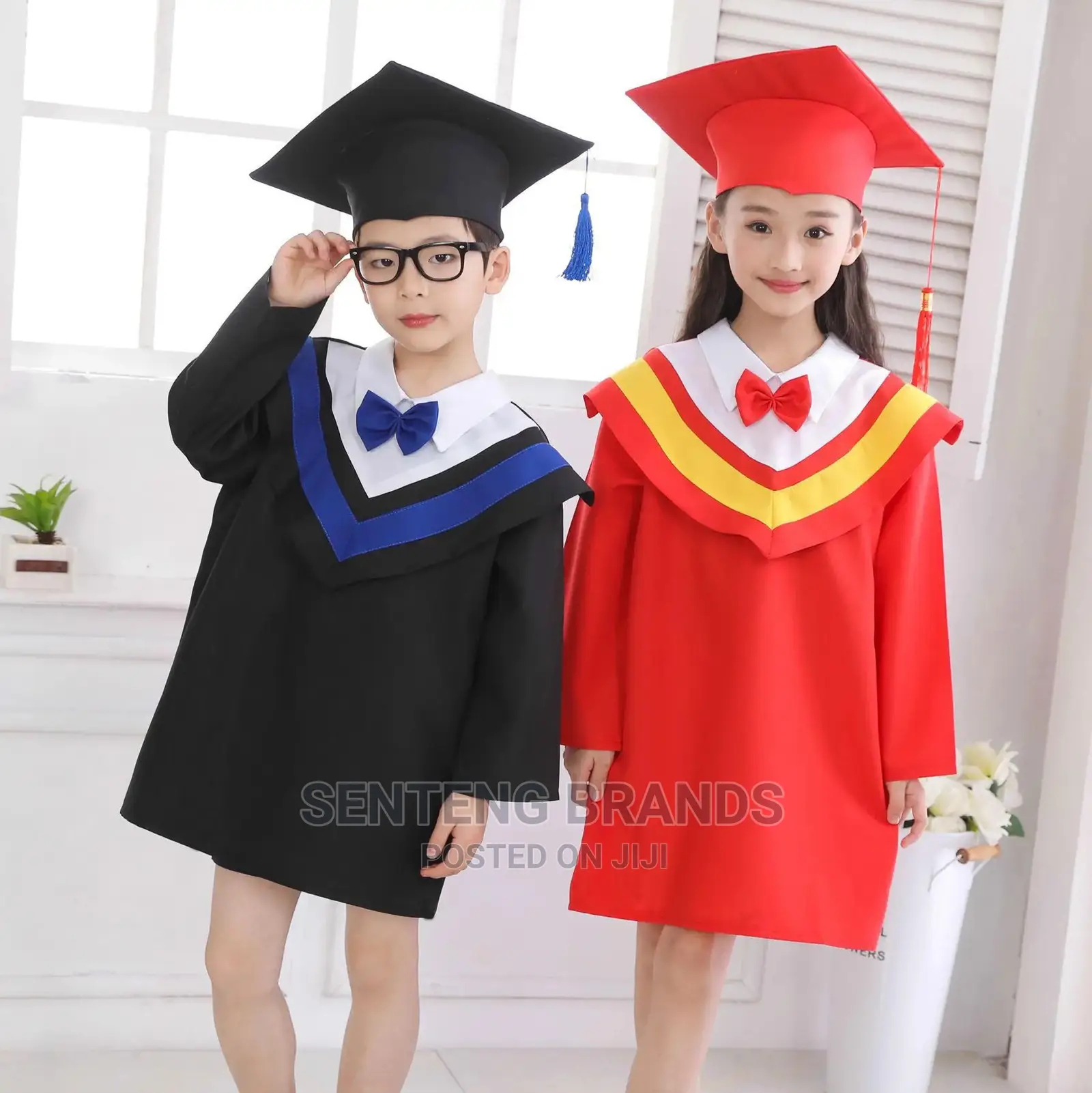 Graduation Gowns for Children