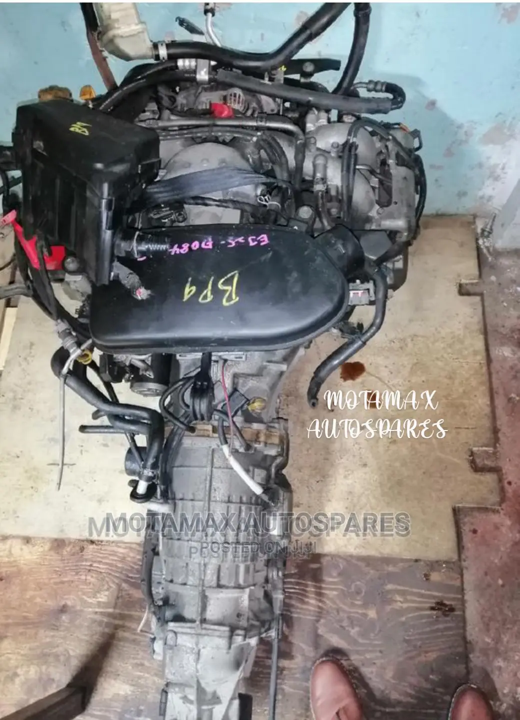 Subaru BP9 Engine Assy.