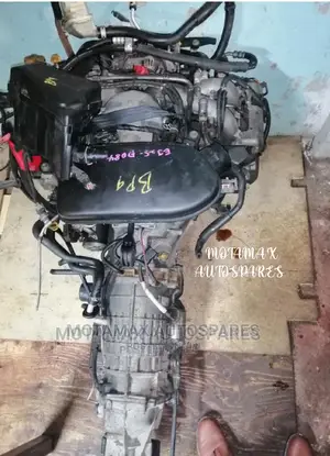 Subaru BP9 Engine Assy.